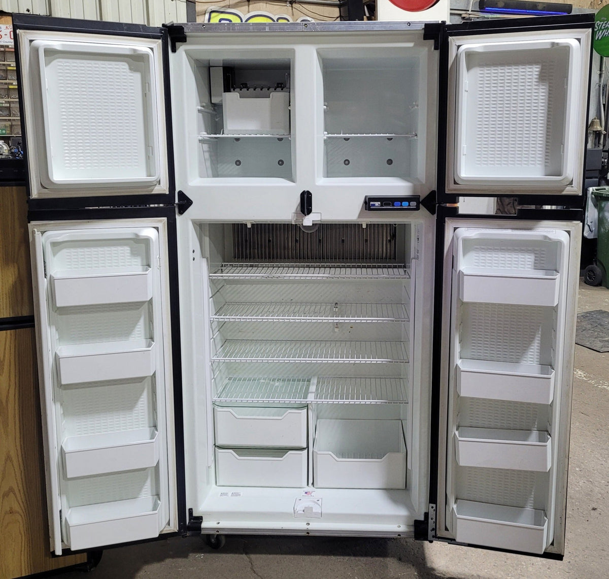 Buy Used Complete Norcold 1200LRIM Fridge 2-Way Online - Young Farts RV ...