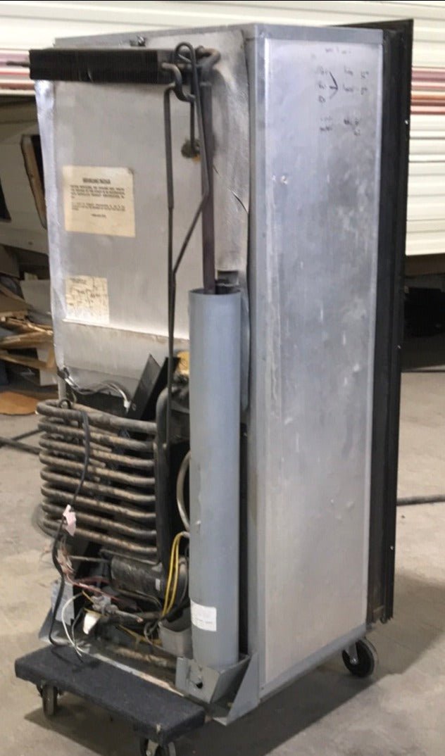 Used Complete Norcold 6163 Fridge 3-Way - Young Farts RV Parts