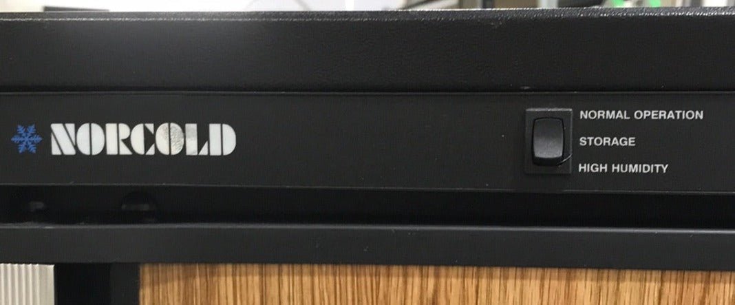 Used Complete Norcold 6163 Fridge 3-Way - Young Farts RV Parts