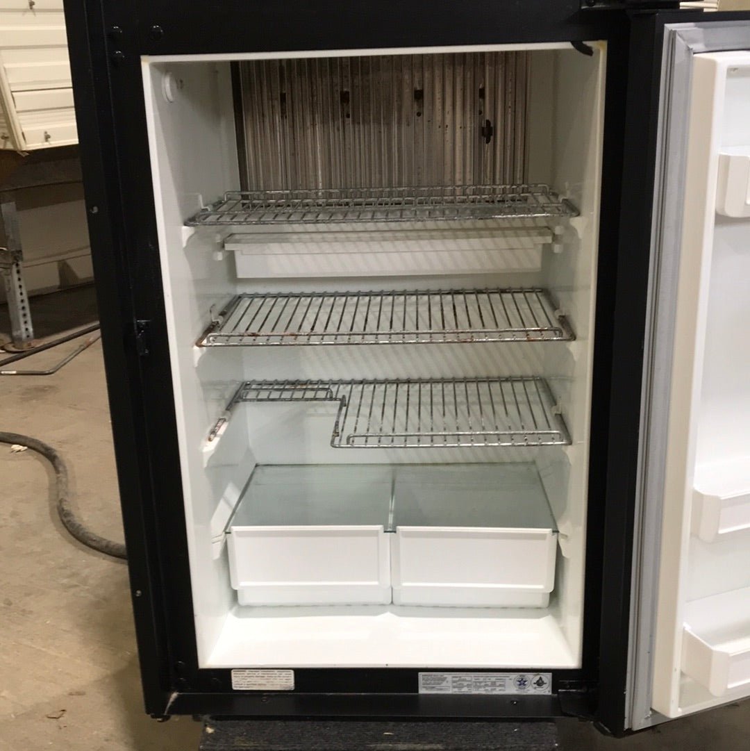 Used Complete Norcold 6163 Fridge 3-Way - Young Farts RV Parts