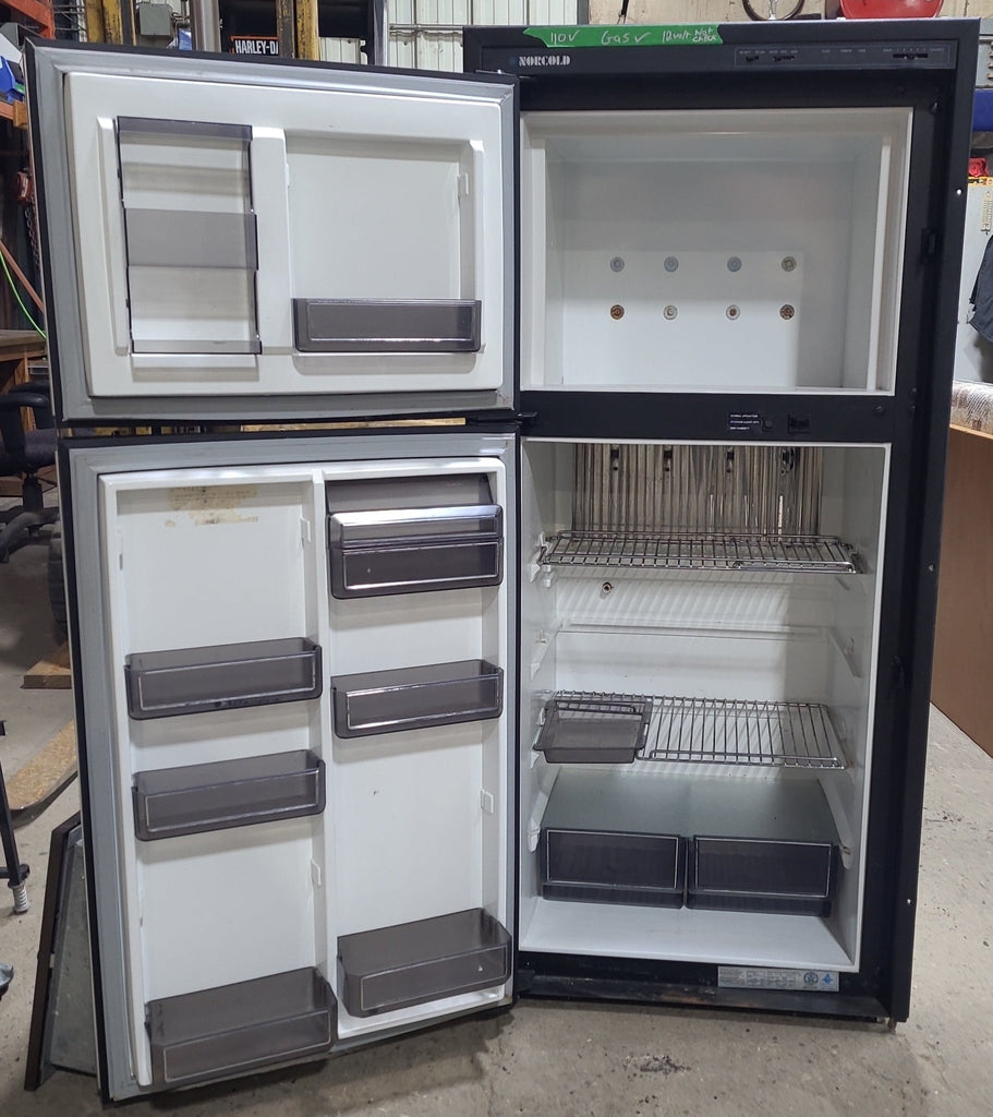 Used Complete Norcold 663 Fridge 3-Way - Young Farts RV Parts