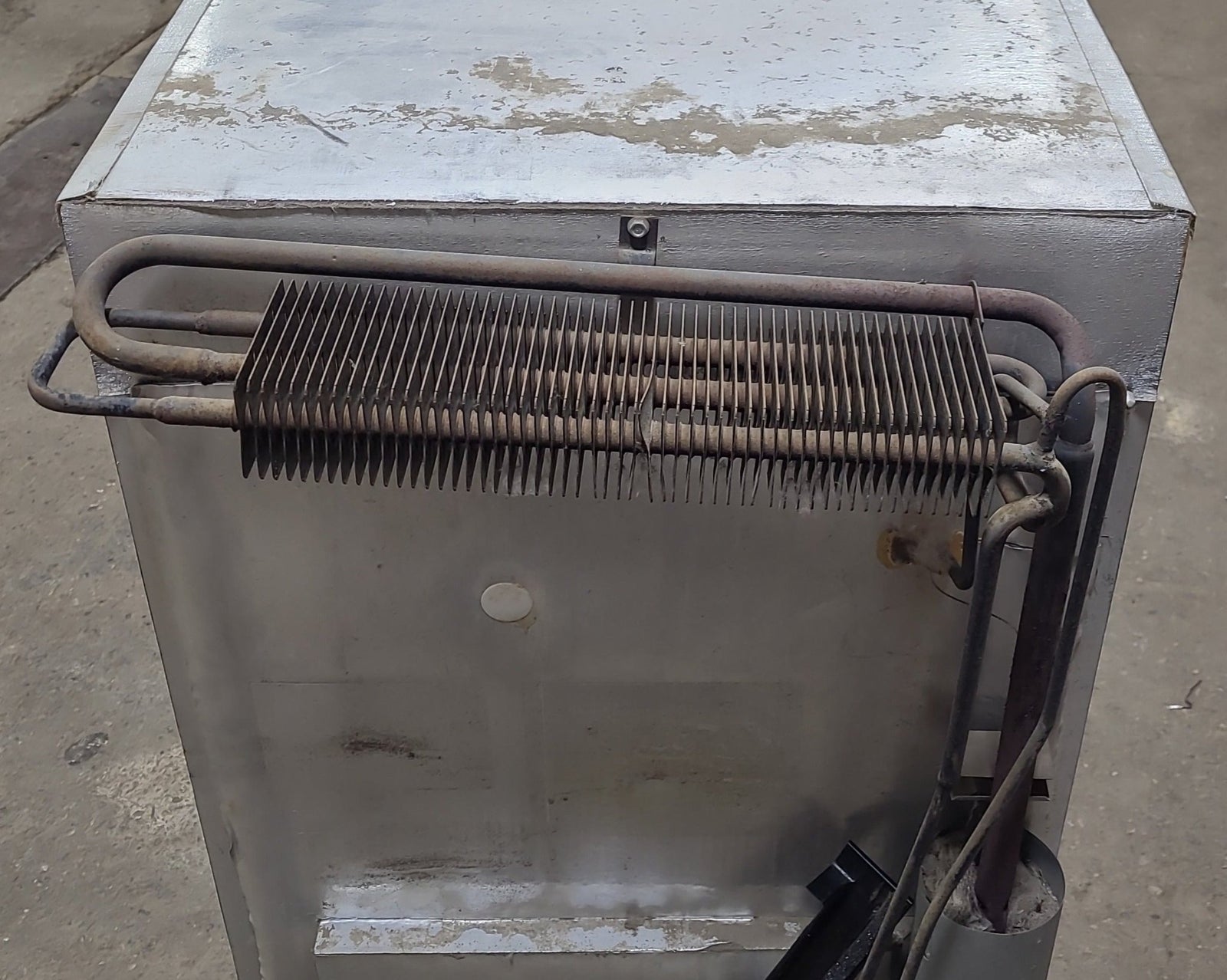 Used Complete Norcold 963 Fridge 3-Way - Young Farts RV Parts