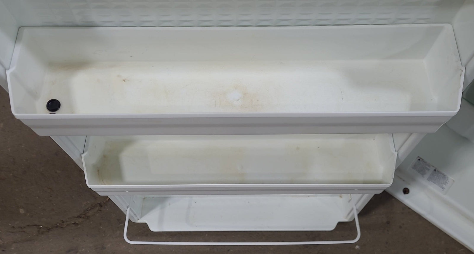 Used Complete Norcold N611 Fridge 2-Way - Young Farts RV Parts