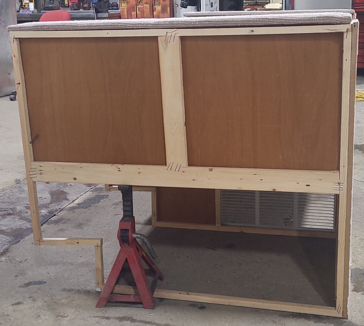 Used Complete RV Dinette Set | 38 3/4” D x 74 3/4" W - Young Farts RV Parts