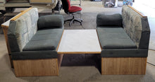 Load image into Gallery viewer, Used Complete RV Dinette Set | 40 1/2” D x 77 W” - Young Farts RV Parts