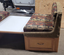 Load image into Gallery viewer, Used Complete RV Dinette Set | 41” D x 86&quot; W - Young Farts RV Parts