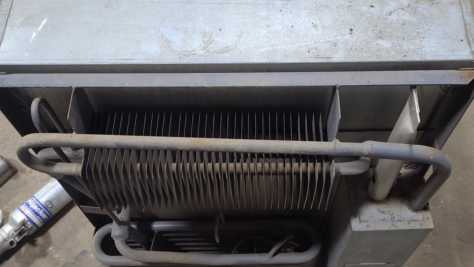 Used Complete TEDCO Fridge 3-WAY - Young Farts RV Parts