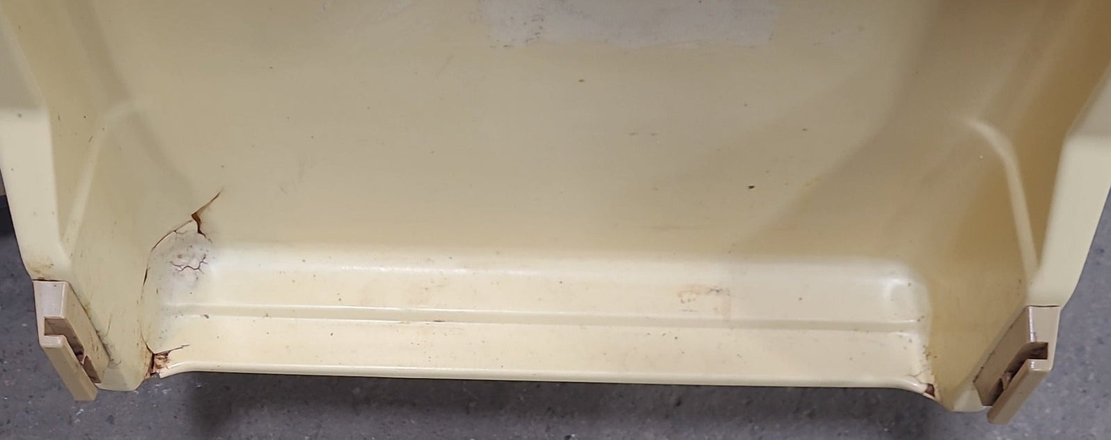 Used Complete TEDCO Fridge 3-WAY - Young Farts RV Parts