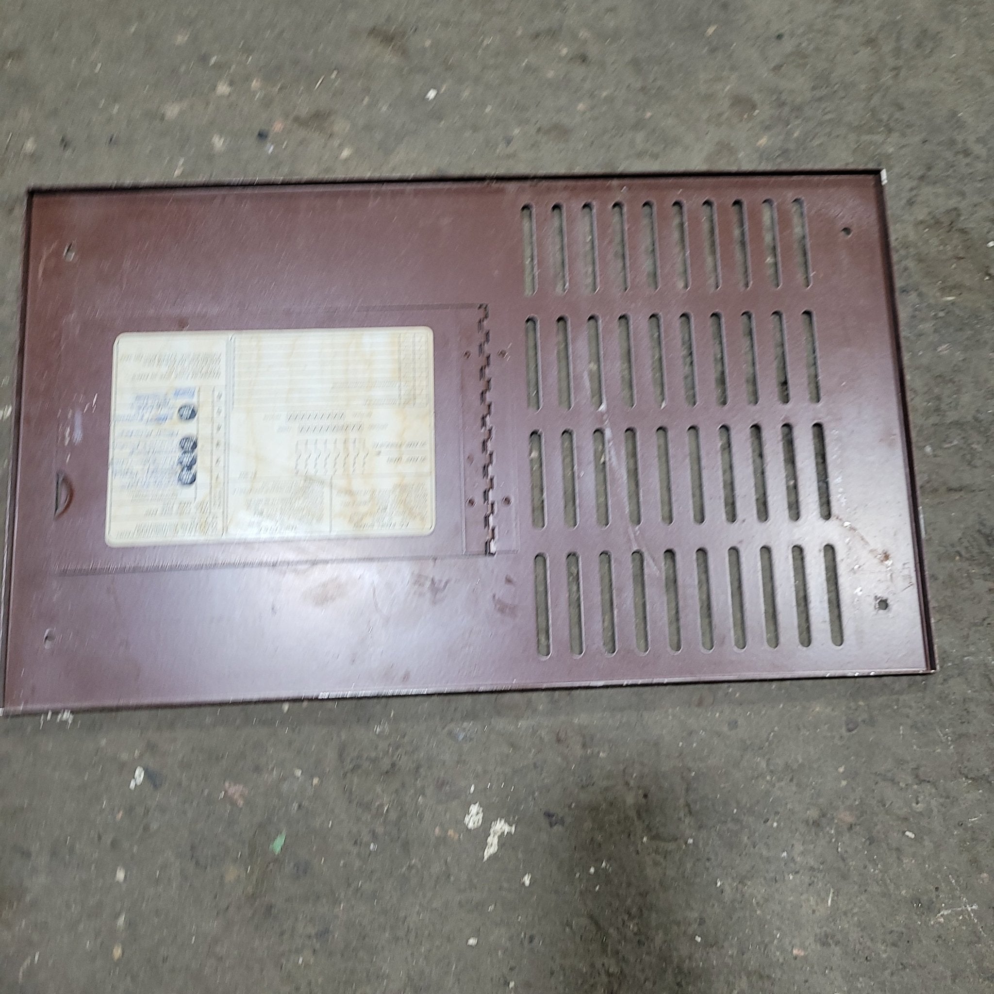 Used Converter Door - Young Farts RV Parts