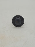 Used Dark Pewter Cabinet Knob