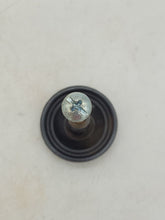 Load image into Gallery viewer, Used Dark Pewter Cabinet Knob - Young Farts RV Parts