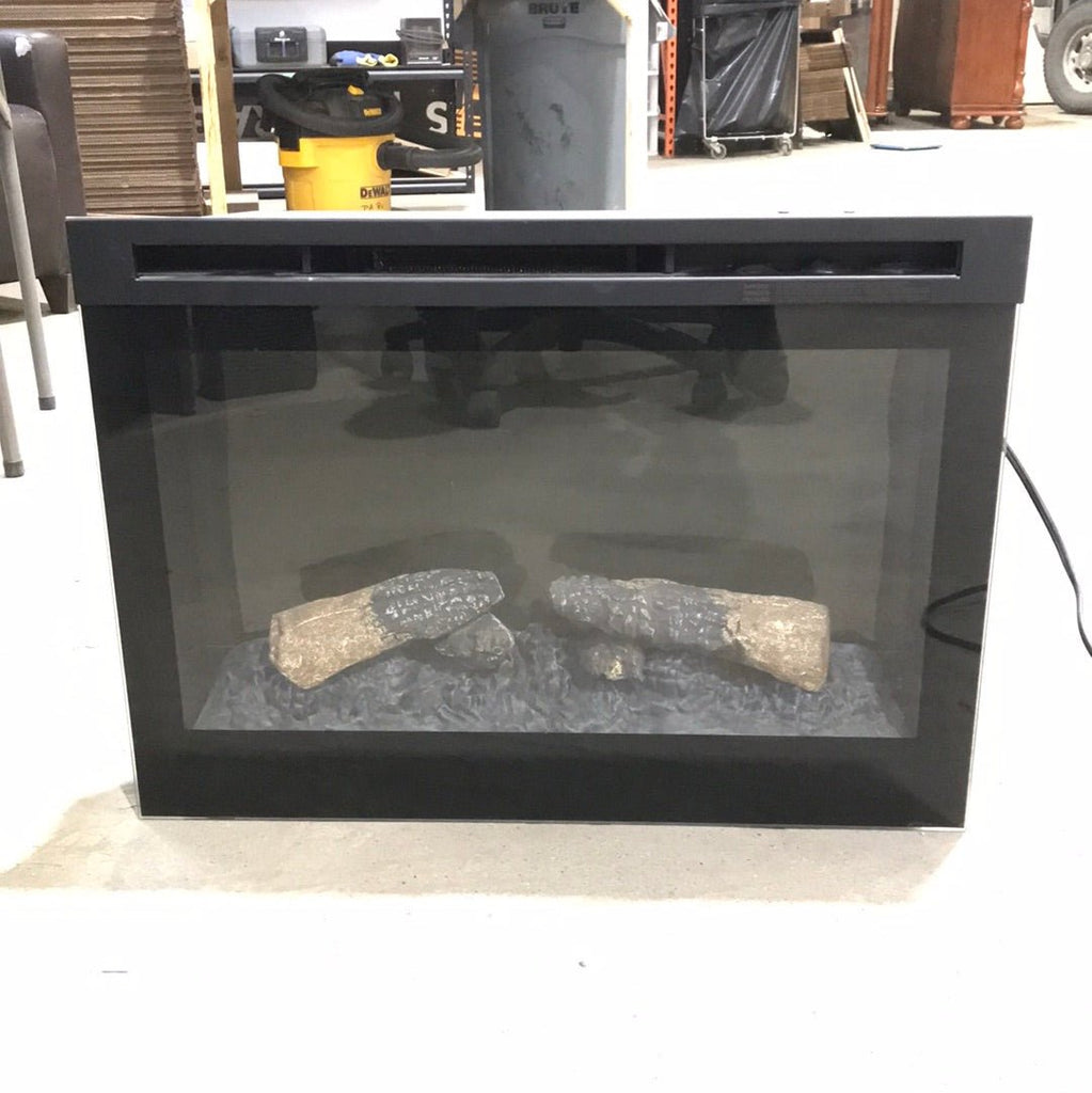 Used DIMPLEX Electric Fireplace - Young Farts RV Parts