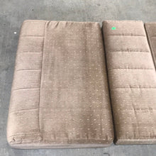 Load image into Gallery viewer, USED Dinette Cushion Set- 4 piece | 2 @ 38&quot; X 25&quot; X 4 1/2&quot; D, 2 @ 38&quot; X 13&quot; X 4 1/2&quot; D - Young Farts RV Parts