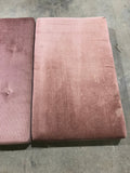 USED Dinette Cushion Set- 4 piece | 2 @ 39