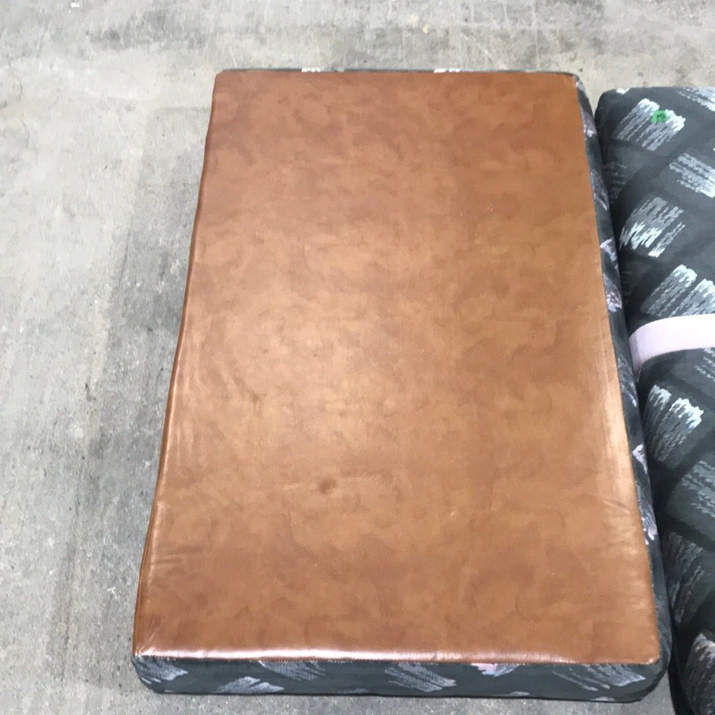 USED Dinette Cushion Set- 4 piece | 2 @ 40" X 24" X 4 1/2" D, 2 @ 40" X 13" X 4 1/2" D - Young Farts RV Parts