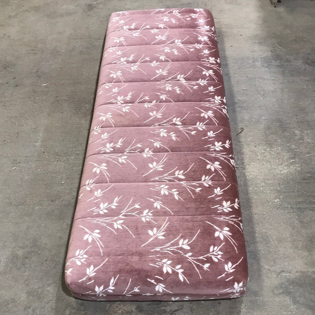 Used Dinette Cushion SINGLE - 76" X 24" X 5" D - Young Farts RV Parts