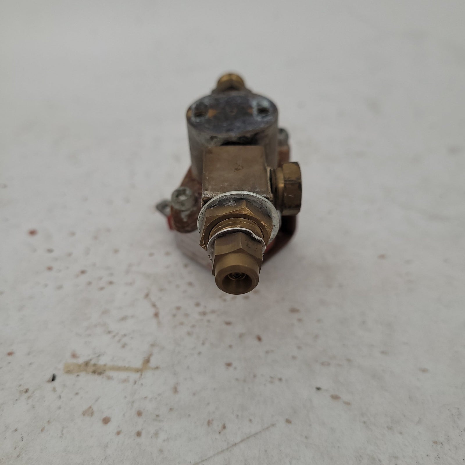 Used Dometic 2943298006 Gas Shut off Valve - Young Farts RV Parts