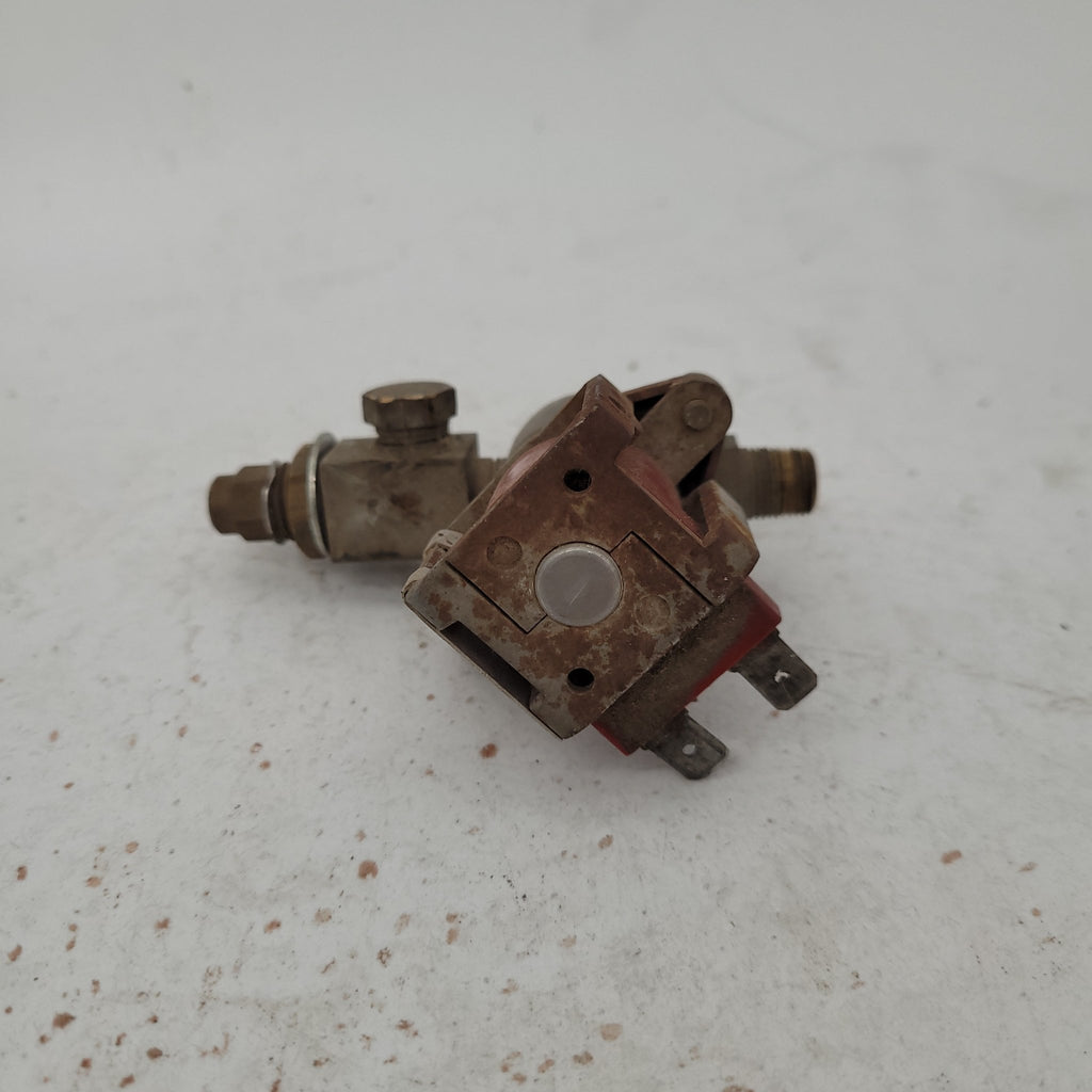 Used Dometic 2943298006 Gas Shut off Valve - Young Farts RV Parts