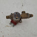 Used Dometic 2943298006 Gas Shut off Valve - Young Farts RV Parts