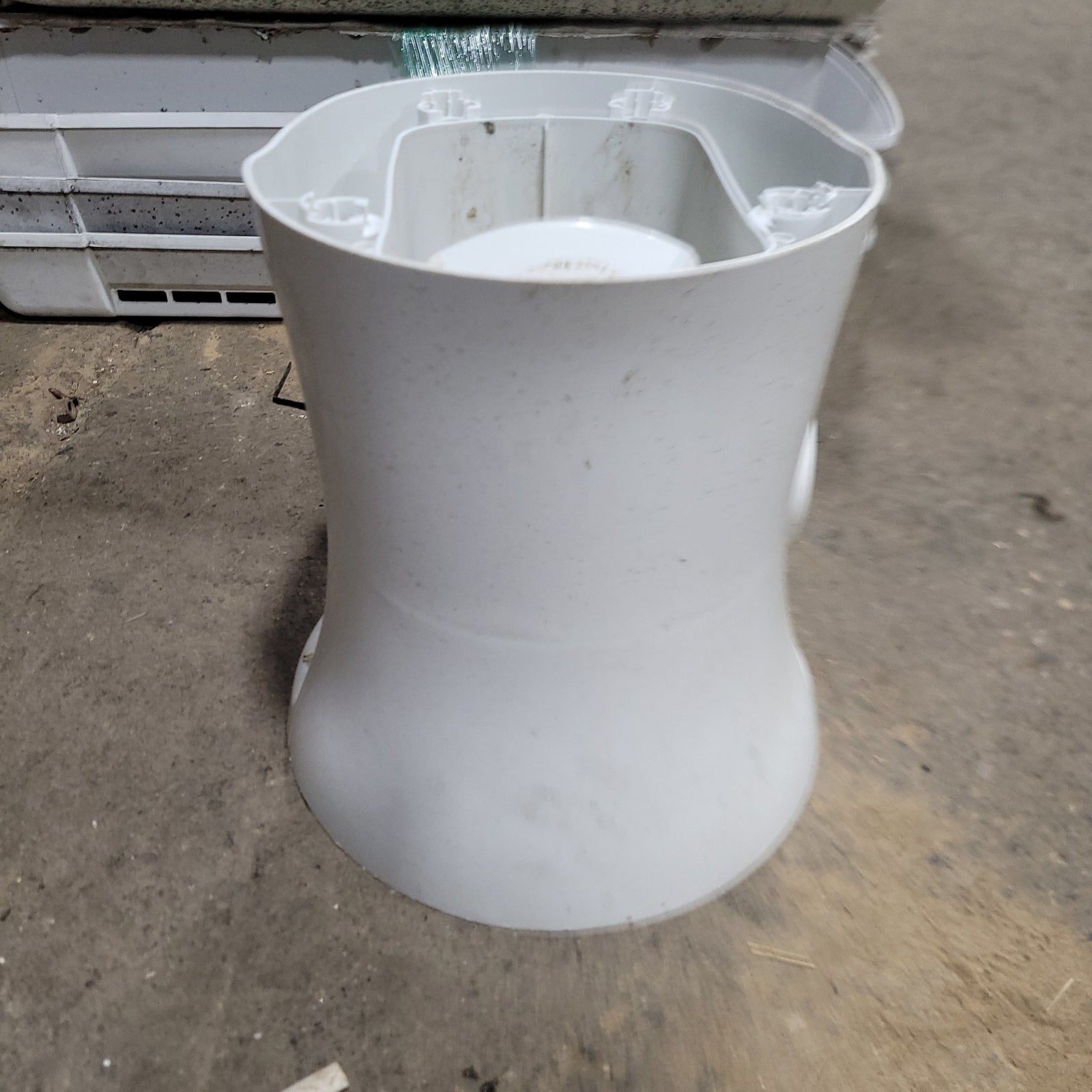 Used Dometic 310 Toilet Pedestal Base Replacement - Young Farts RV Parts