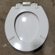 Load image into Gallery viewer, Used Dometic 310 Toilet Seat &amp; Cover Replacement Off-White | 385311646 | 385311647 - Young Farts RV Parts