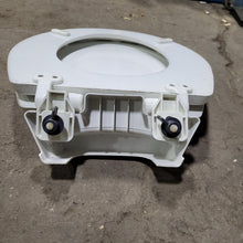 Load image into Gallery viewer, Used Dometic 310 Toilet Seat &amp; Cover Replacement Off-White | 385311646 | 385311647 - Young Farts RV Parts