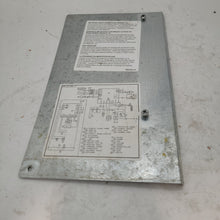 Load image into Gallery viewer, Used DOMETIC 3851302012 is a COVER PLATE - Young Farts RV Parts