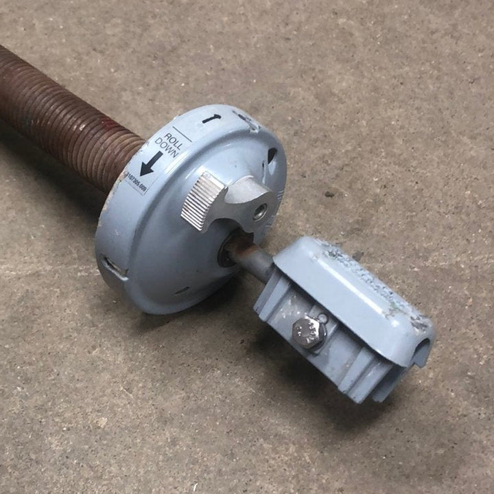 Used Dometic / A&E Awning Spring Torsion Assembly Right Hand 3108399.035 - Young Farts RV Parts