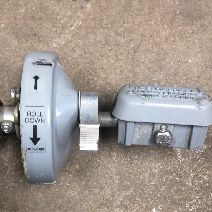 Used Dometic / A&E Awning Spring Torsion Assembly Right Hand 3108399.035 - Young Farts RV Parts