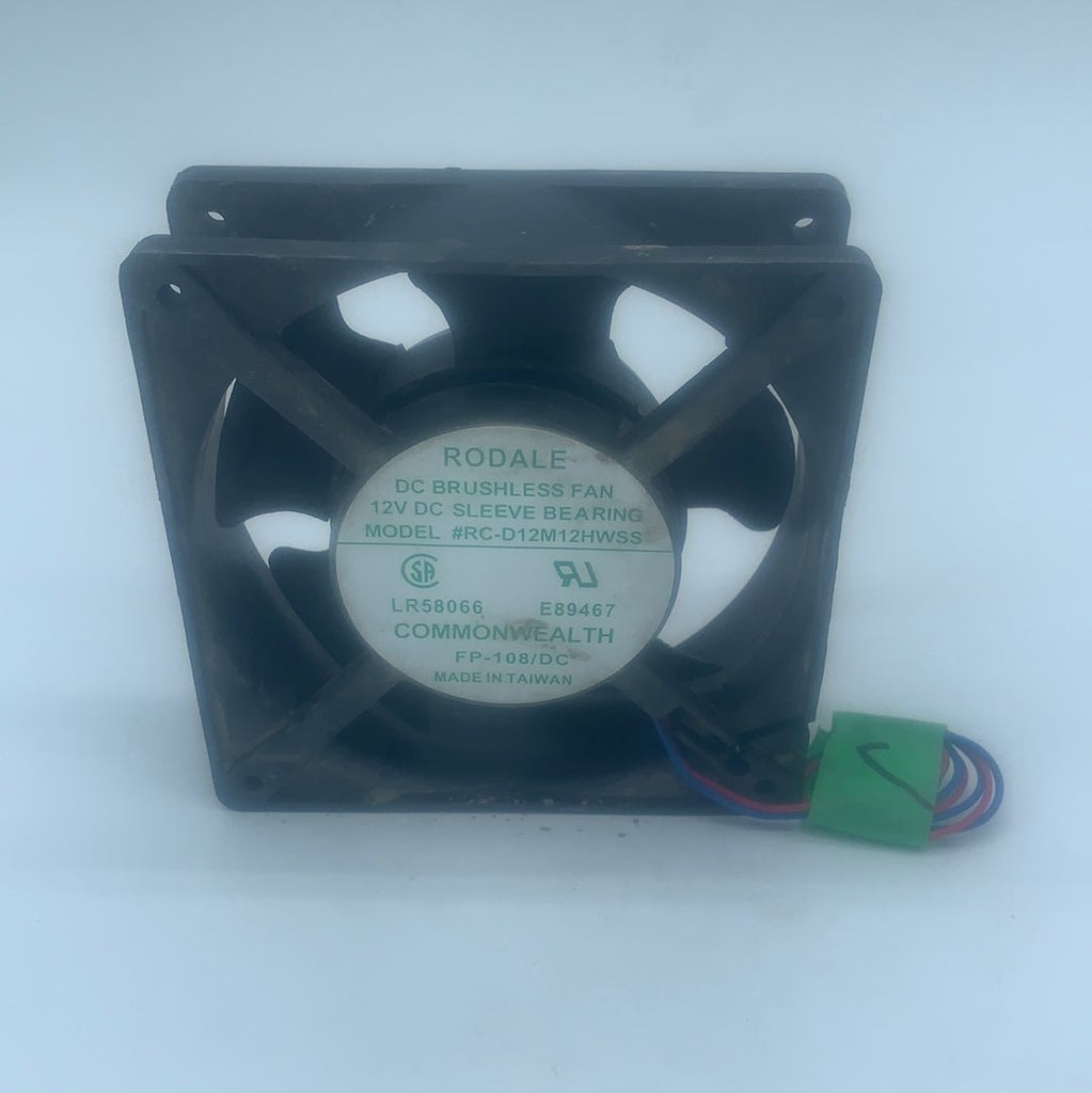 Used Dometic Cooling Fan Rodale LR58066 | 3107922.001 - Young Farts RV Parts