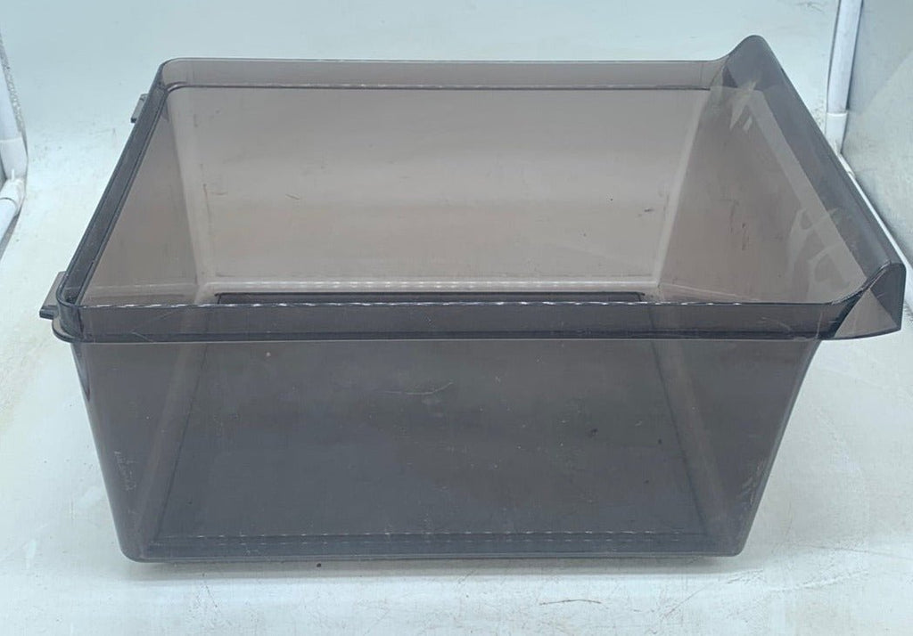 Used Dometic Crisper Bin 2002726103 Old Style 11 1/2" x 8 1/2" D - Young Farts RV Parts