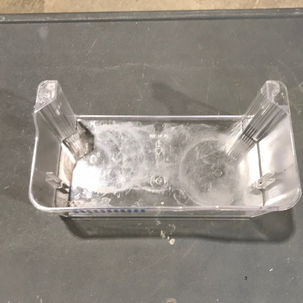 Used Dometic Door Shelf - Clear - 3851052013 - Young Farts RV Parts
