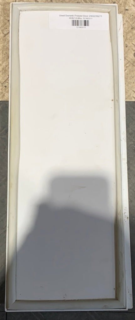 Used Dometic Freezer Door 2002239271 - Young Farts RV Parts