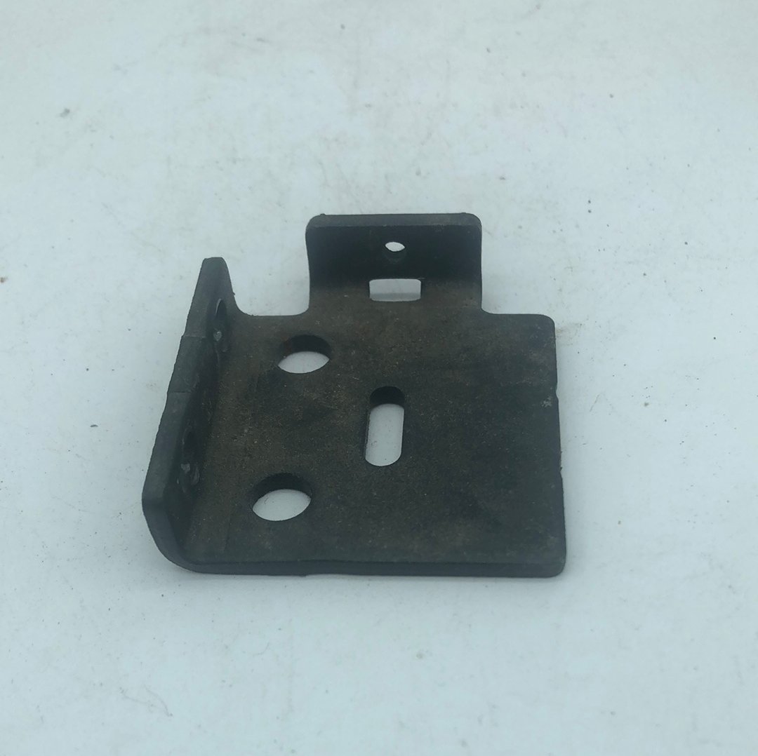 USED Dometic Fridge Bracket Right Hand Black 2932644046 - Young Farts RV Parts