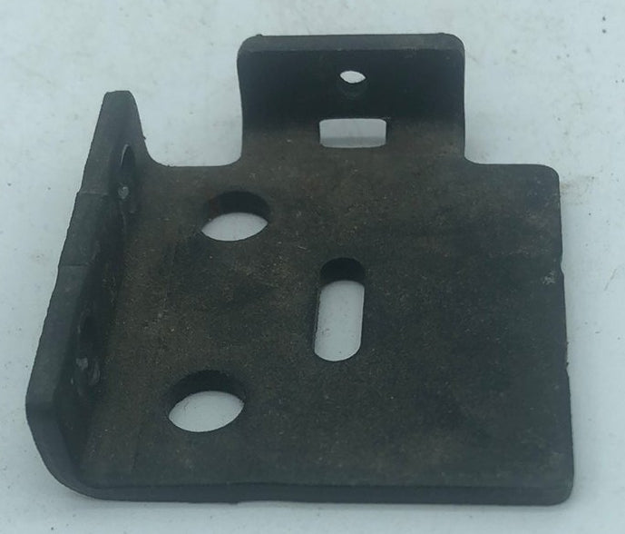 USED Dometic Fridge Bracket Right Hand Black 2932644046 - Young Farts RV Parts