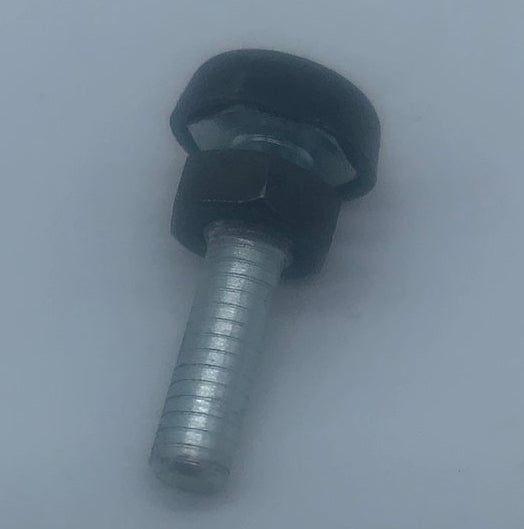 USED Dometic Fridge Door Hinge Pin Black Upper 2932647015 , 29326430300 - Young Farts RV Parts