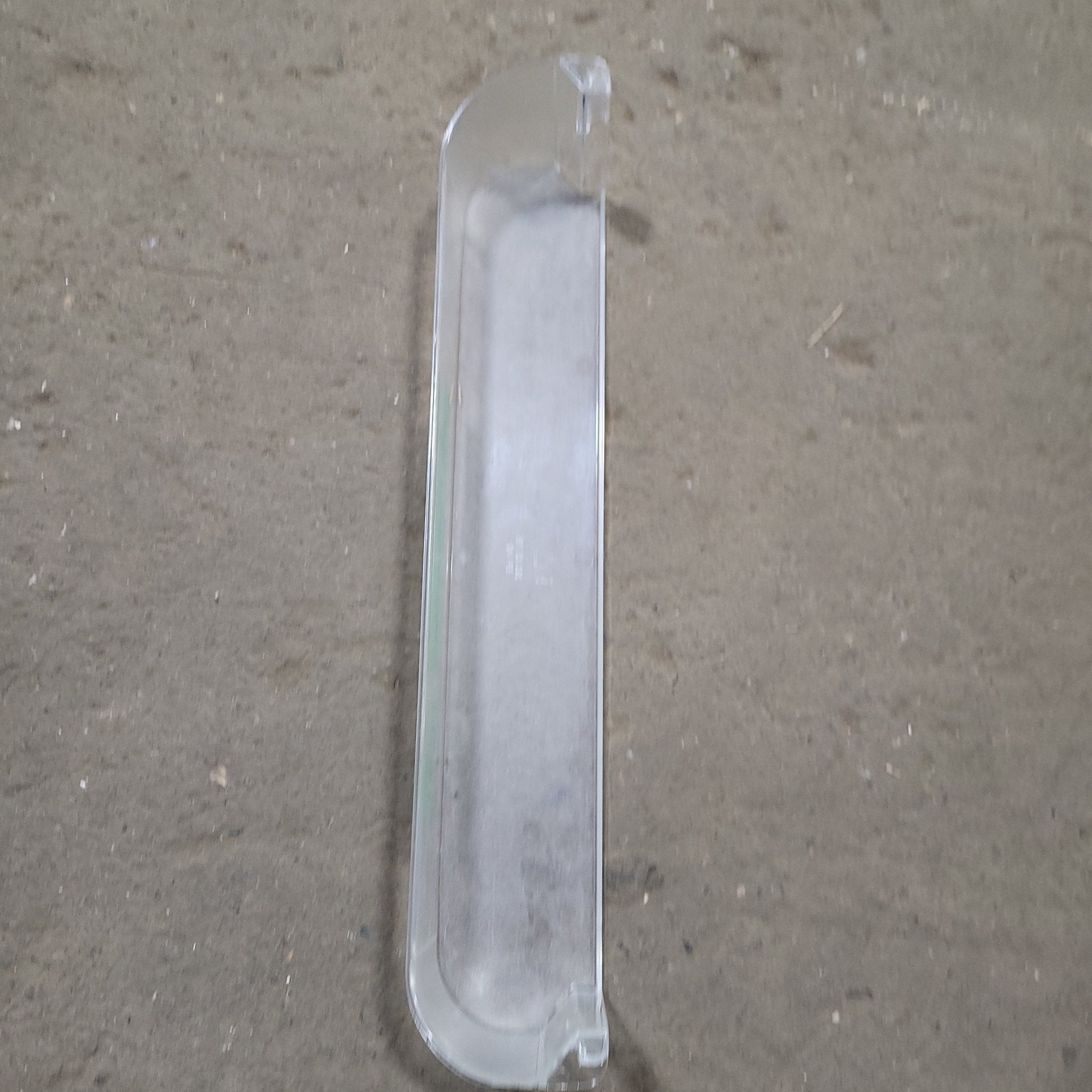 Used Dometic Fridge Door Shelf Clear 29325760655 - Young Farts RV Parts