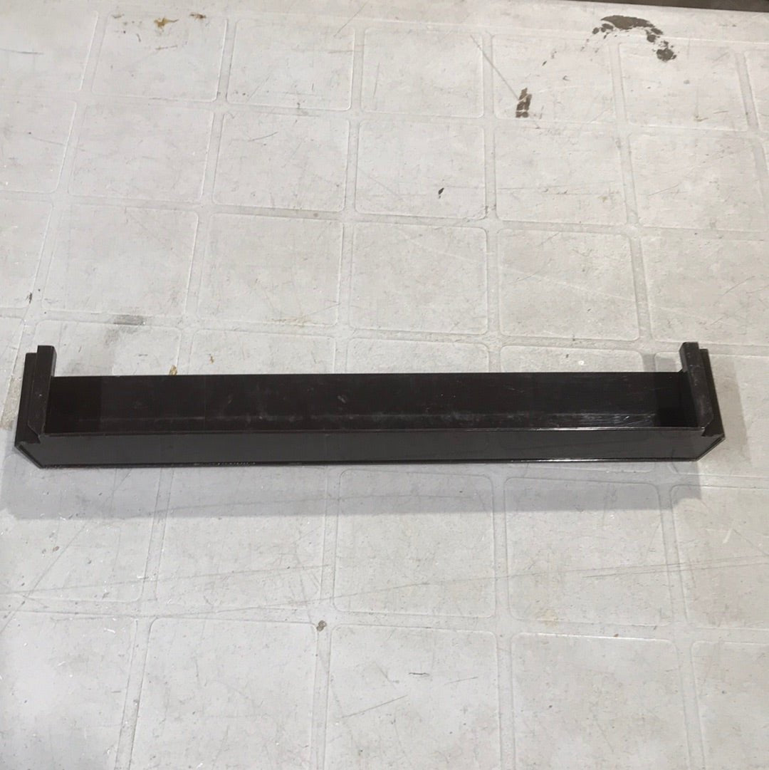 Used Dometic Fridge Door Shelf Dark Brown 2939533919 - Young Farts RV Parts