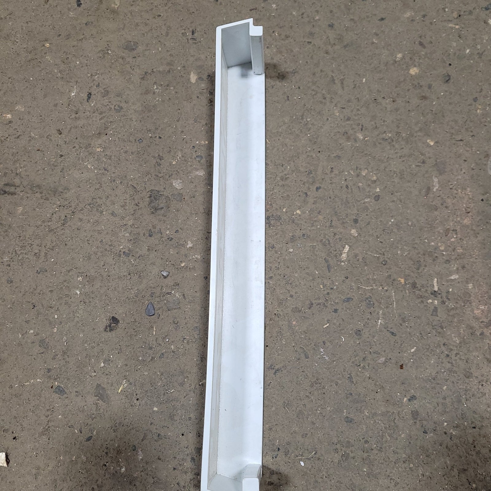 Used Dometic Fridge Door Shelf White 2002261242 - Young Farts RV Parts