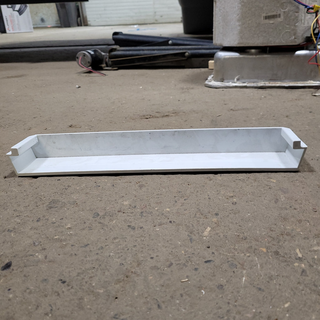 Used Dometic Fridge Door Shelf White 2002261242 - Young Farts RV Parts