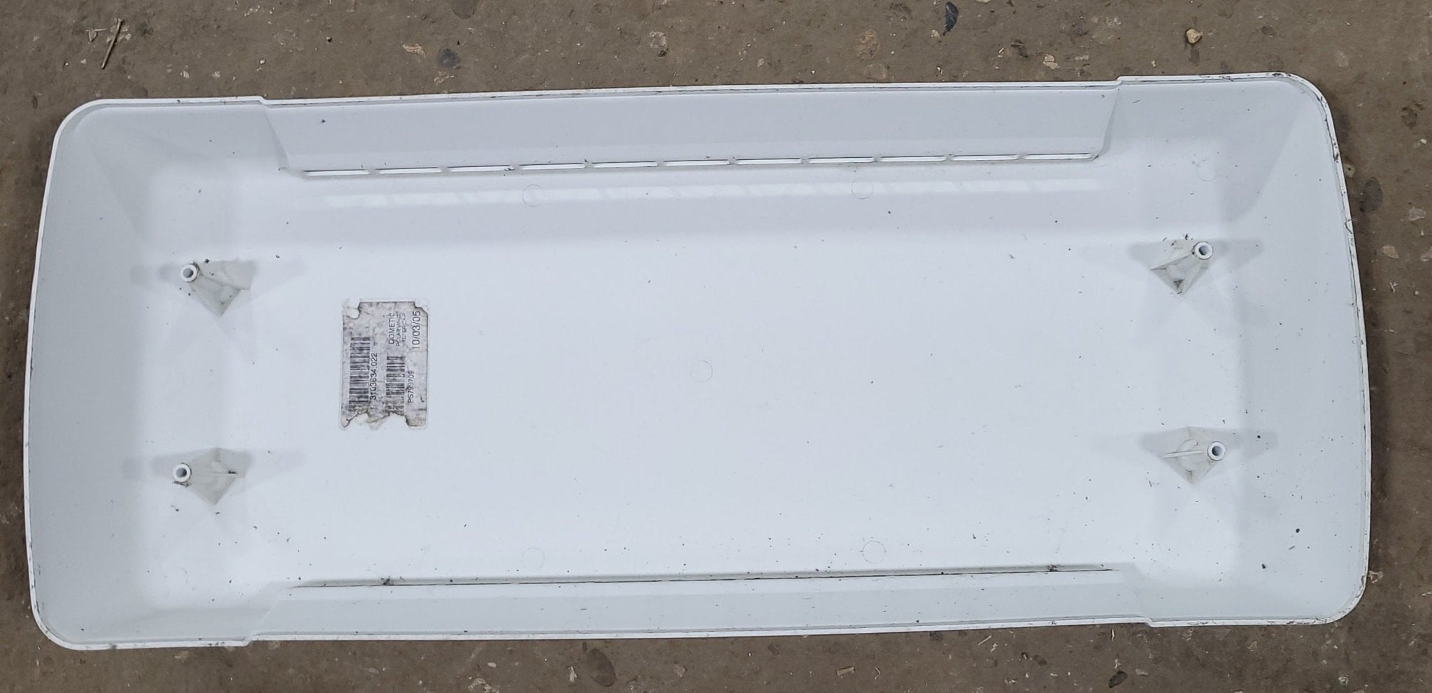 Used Dometic Fridge Roof Vent 3103634.022 - Young Farts RV Parts