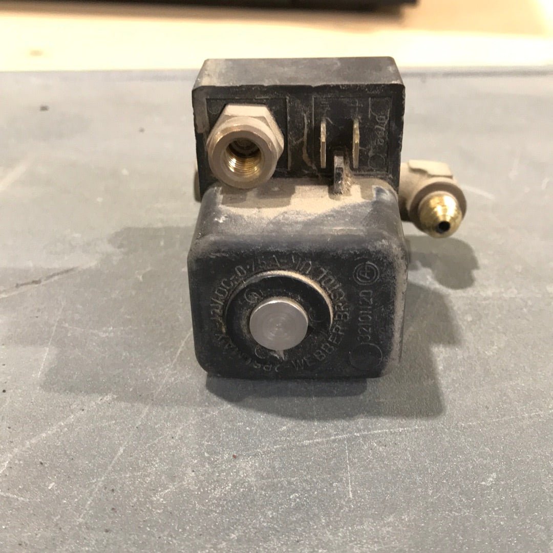 USED DOMETIC FRIDGE Solenoid Valve 2007719020 - Young Farts RV Parts