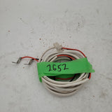 Used Dometic Fridge wiring for board to climate control switch for RM2652 and DM2652 Models