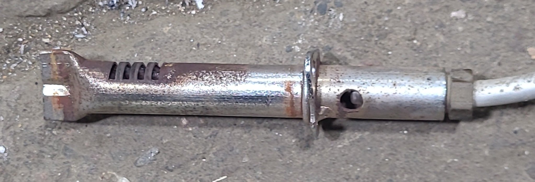 Used Dometic Gas Tube, Burner Kit & Orfice Kit - Young Farts RV Parts