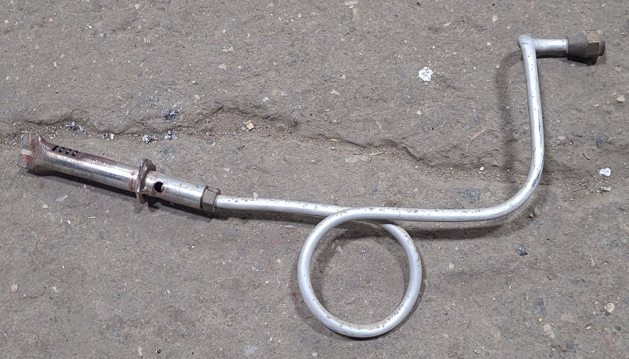 Used Dometic Gas Tube, Burner Kit & Orfice Kit - Young Farts RV Parts