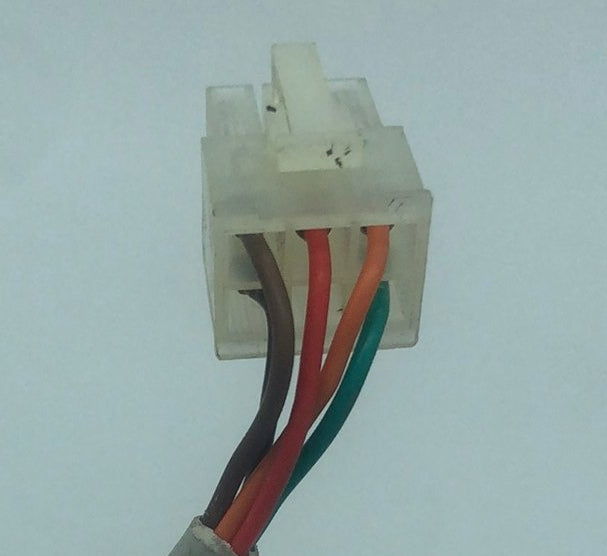 Used Dometic Lead 5 Wire Eyebrow Control Harness 2931862037 - Young Farts RV Parts