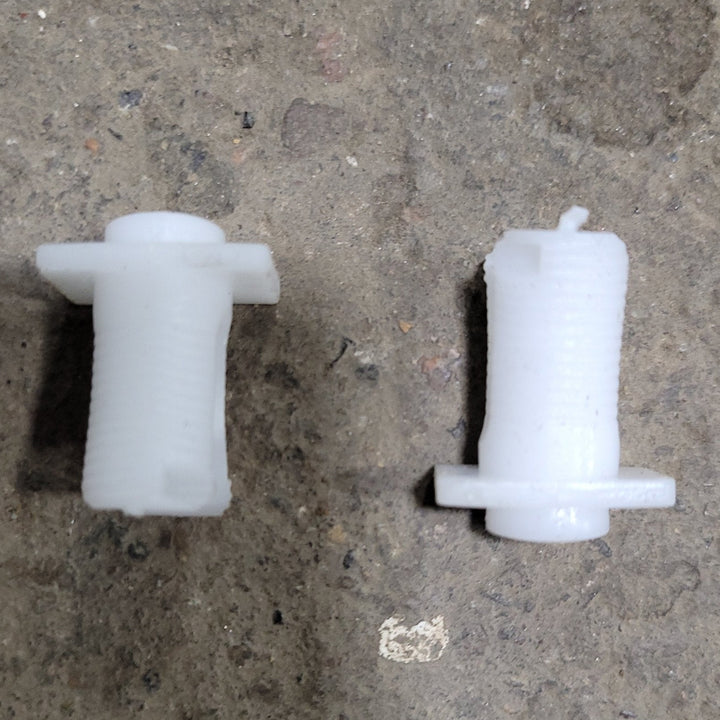 Used Dometic Model 310 Flush Ball Seal Housing Clip - Young Farts RV Parts