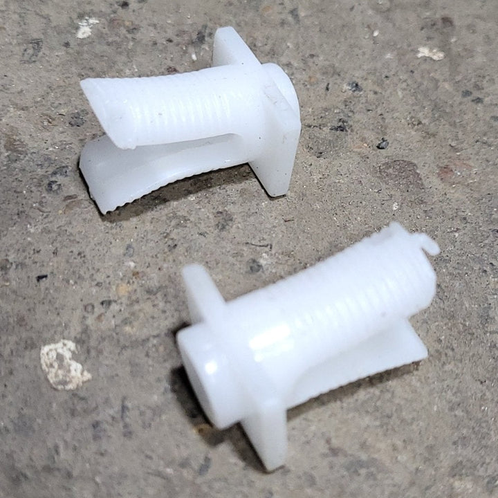 Used Dometic Model 310 Flush Ball Seal Housing Clip - Young Farts RV Parts