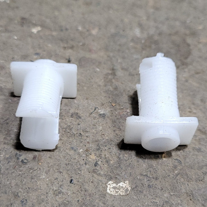 Used Dometic Model 310 Flush Ball Seal Housing Clip - Young Farts RV Parts