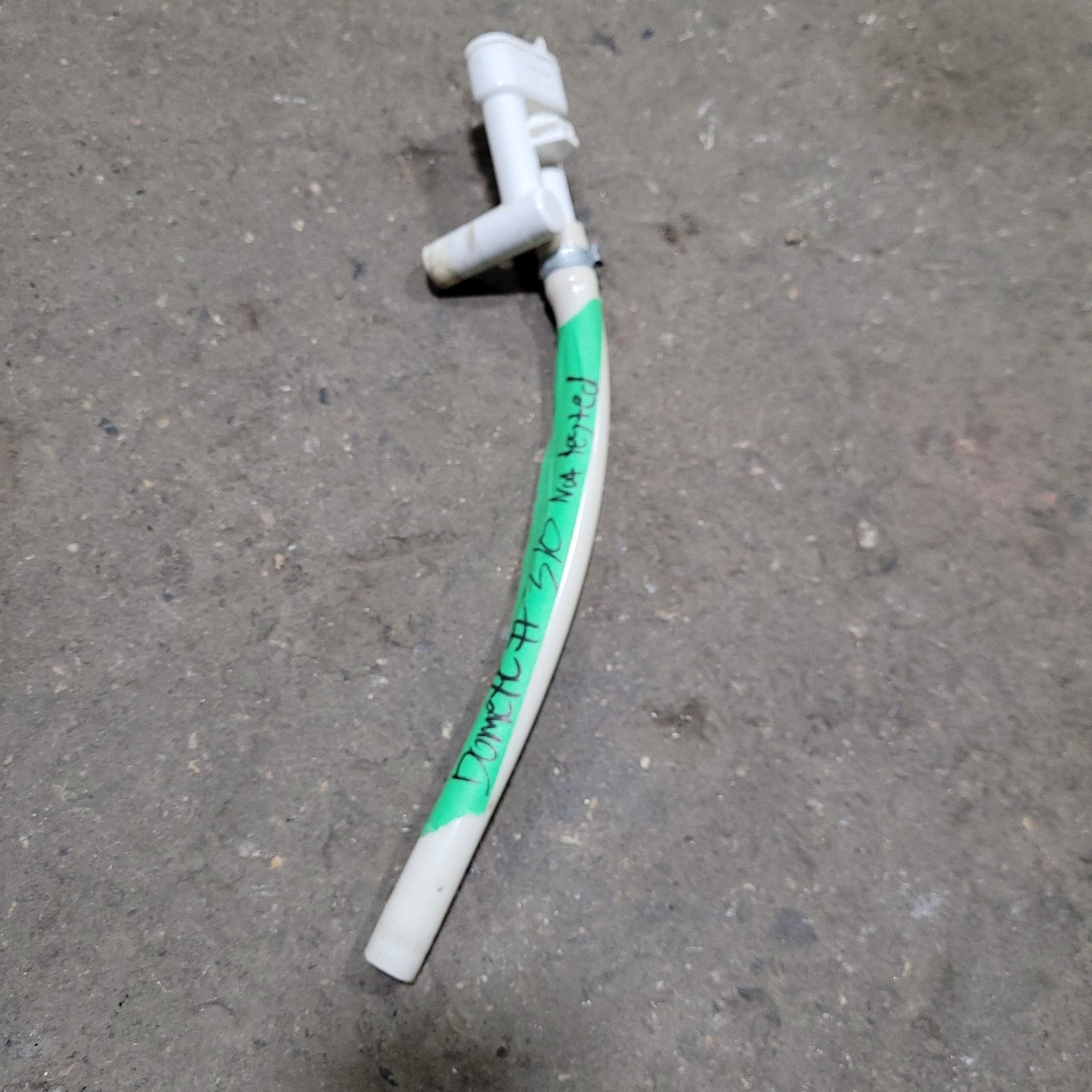 Used Dometic Model 310 Vacuum Breaker & Supply Hose (P/N 385316906, 385340177) - Young Farts RV Parts